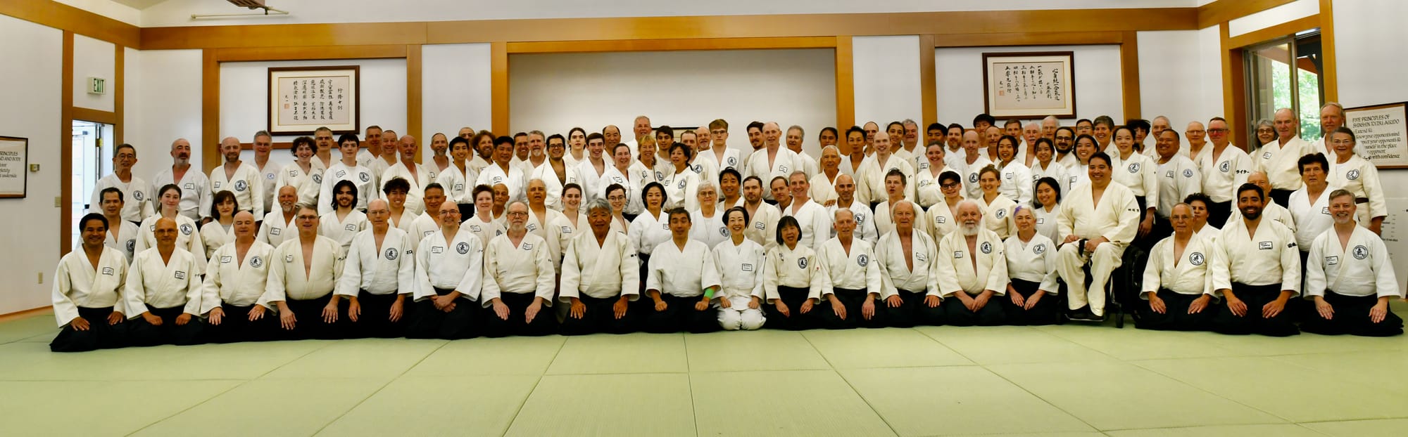 Seminar Tohei Sensei Portland 2026