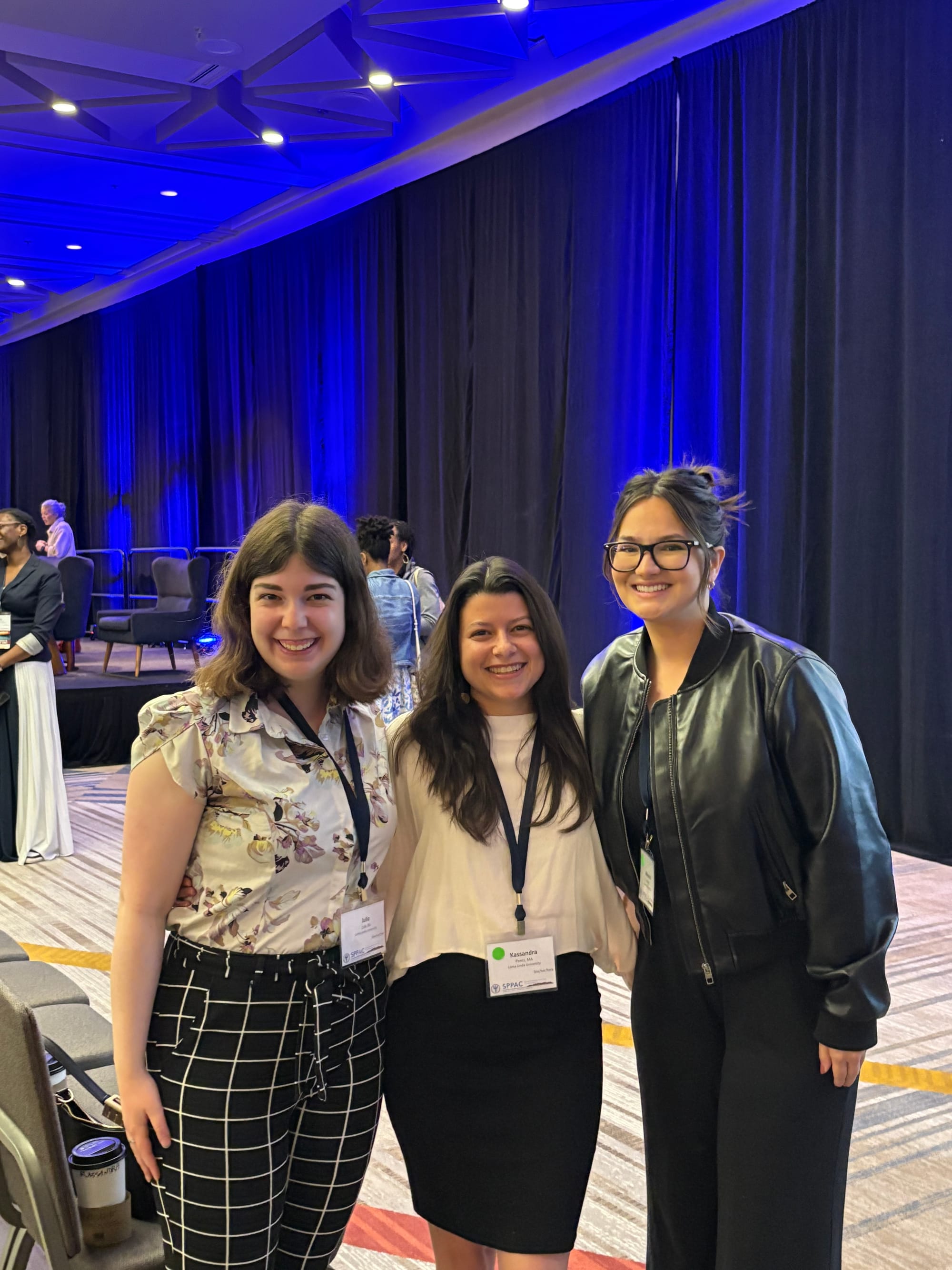 SPPAC 2025 Phoenix, AZ