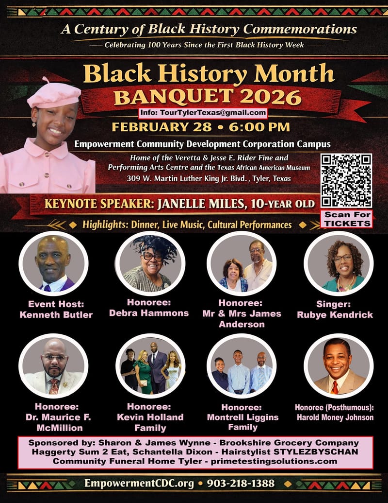 TAAM Black History Month Celebration