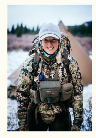 Keynote Speaker Rachel Ahtila BC Guide Outfitter