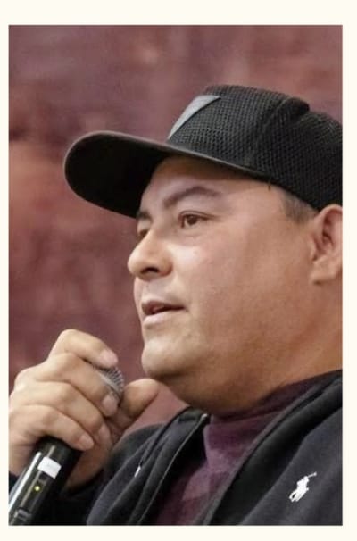 Chief Trevor Makadahay