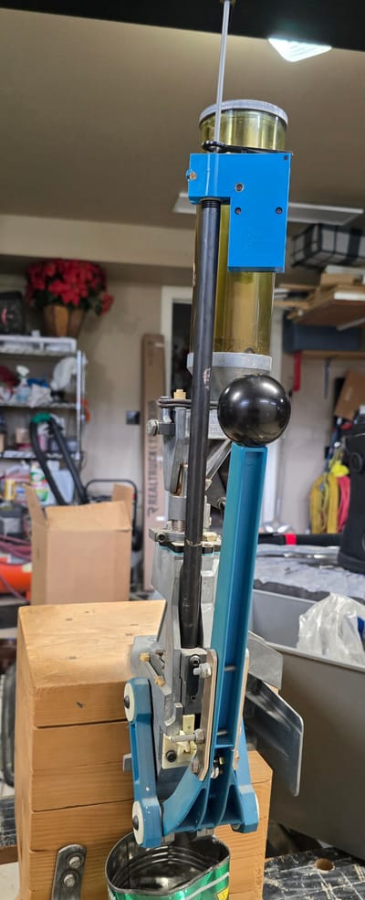 Square D Press and Primers For Sale