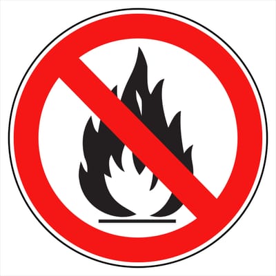 Fire Ban July 2025
