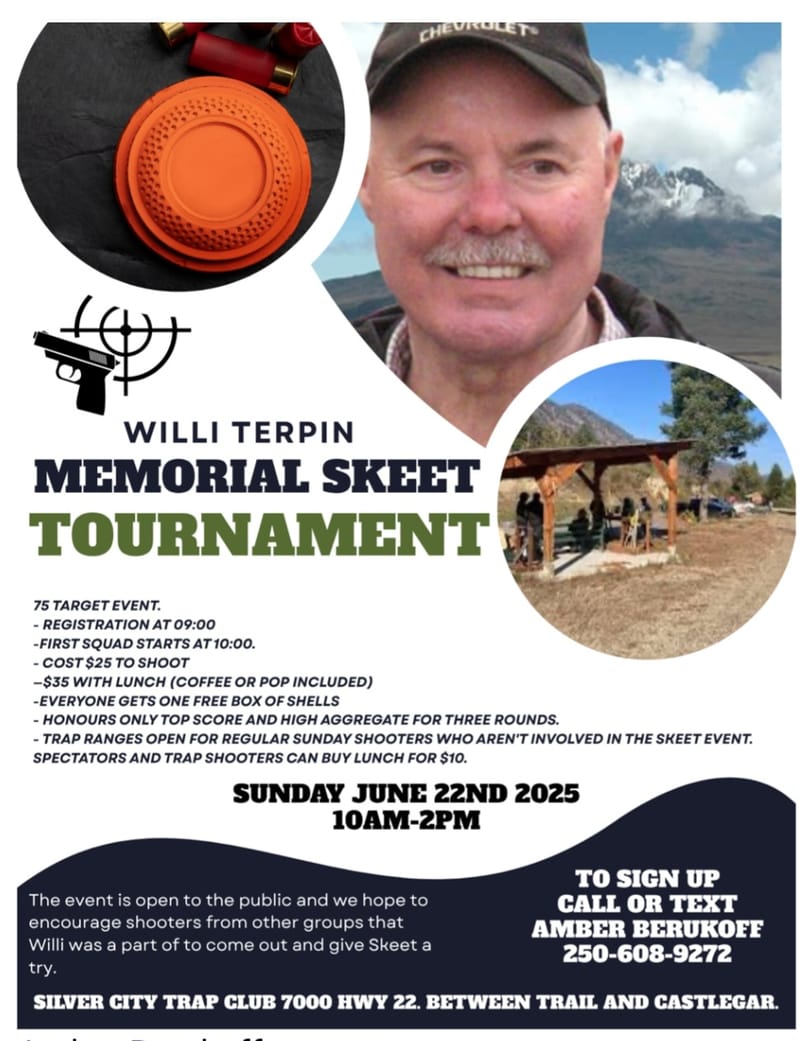Willi Terpin Memorial Skeet Tournament