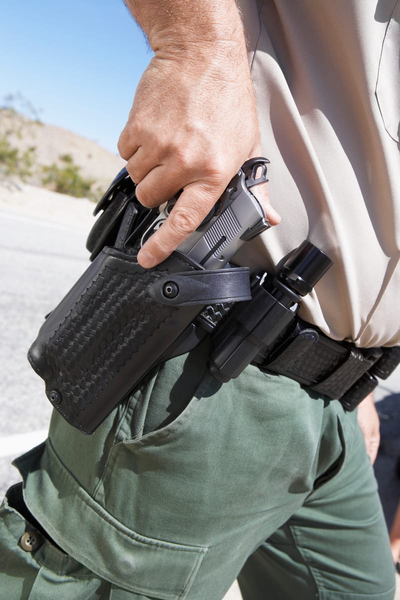 IPSC practice shoot: range closed 5-8 PM