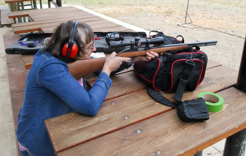 CPC 22LR GONG MATCH Beginner-Age Friendly Match