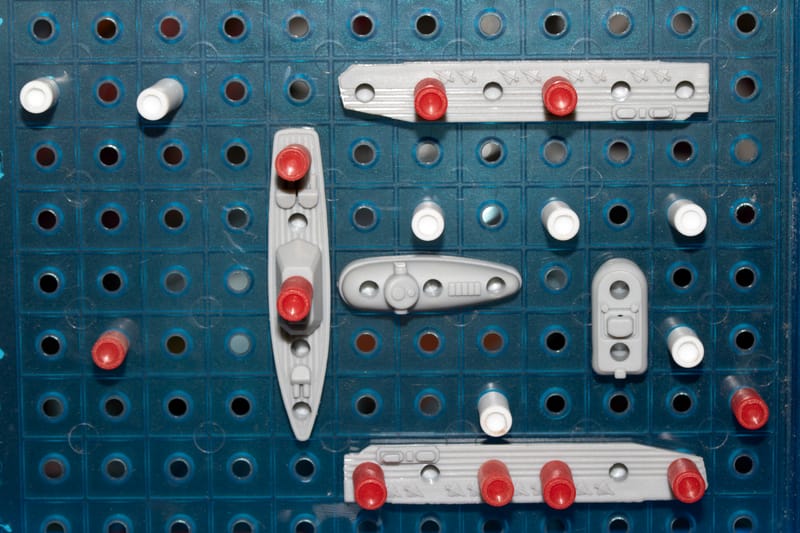 CPC Battleship Shoot