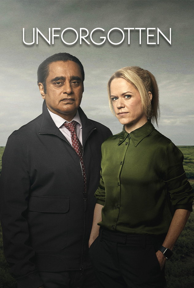 UNFORGOTTEN S7 - Editor - Episodes 3&4