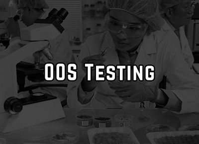 Handling OOS Test Results and Robust Investigations