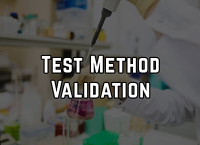 Scrutinizing Test Method Validation (TMV) to Verify the Performance of a Medical Device