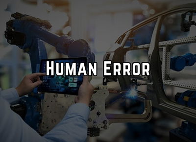 How to Reduce Human Error in a GMP Manufacturing Floor