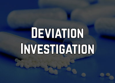 Deviation Backlog Reduction: Balancing Investigation Depth, Closure Speed, and Justifiable Decisions