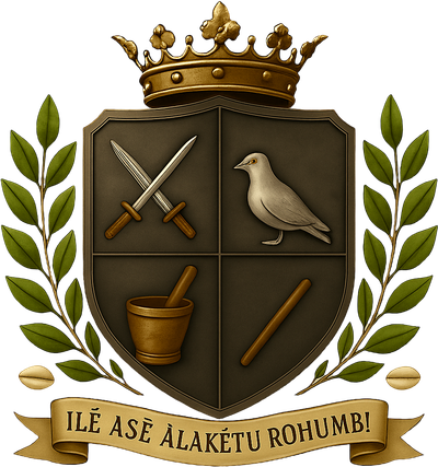 Ilê Asę Alakétu Rohumbi