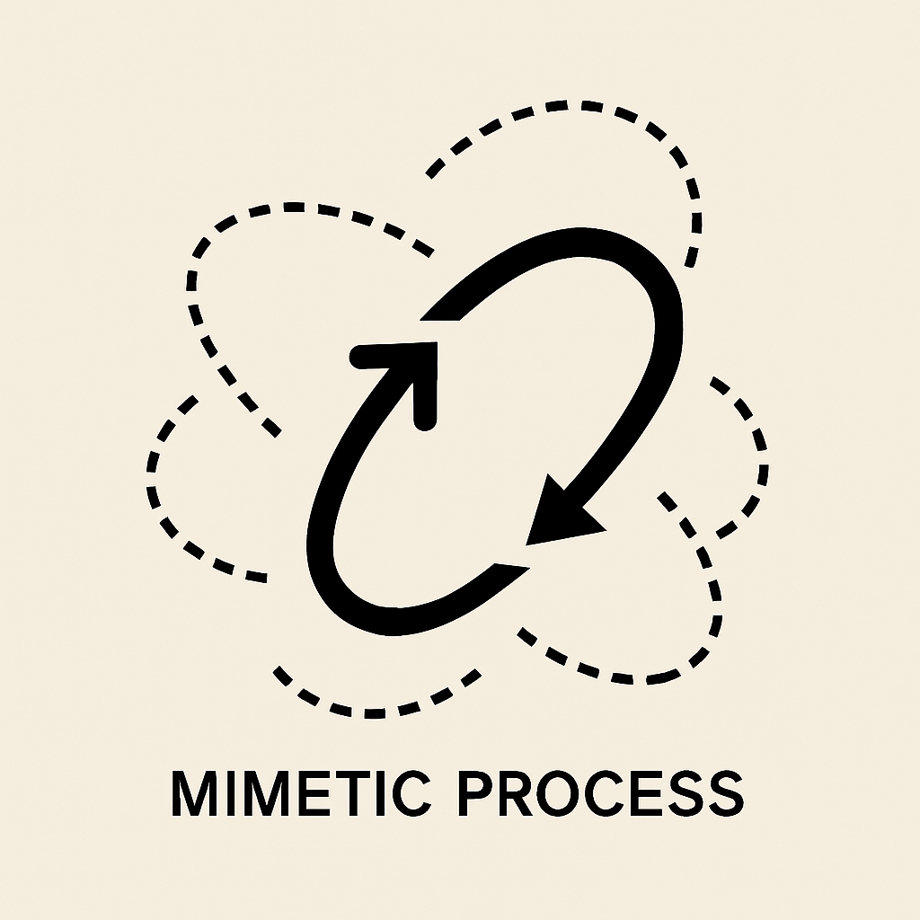 Mimic process