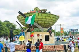 Food Basket of the Nation