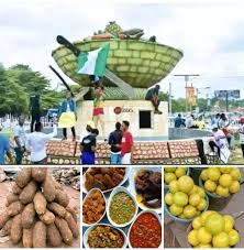 Food Basket of the Nation