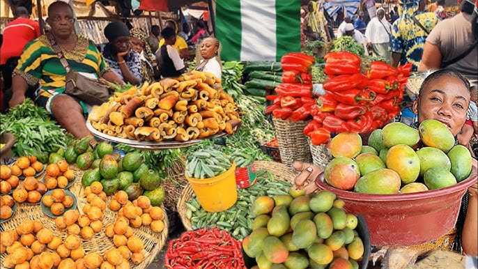 Food Basket of the Nation