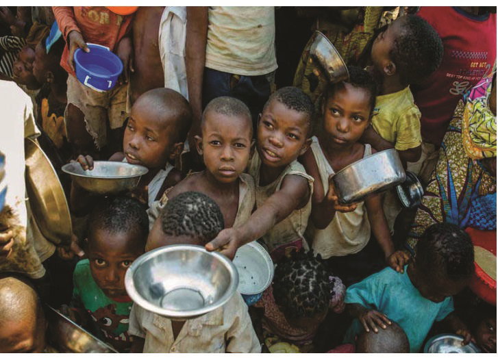 Priority attention in Nigeria