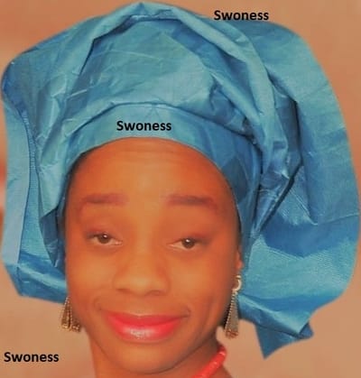 Swoness (Author of the Great Insight) Birthday photos