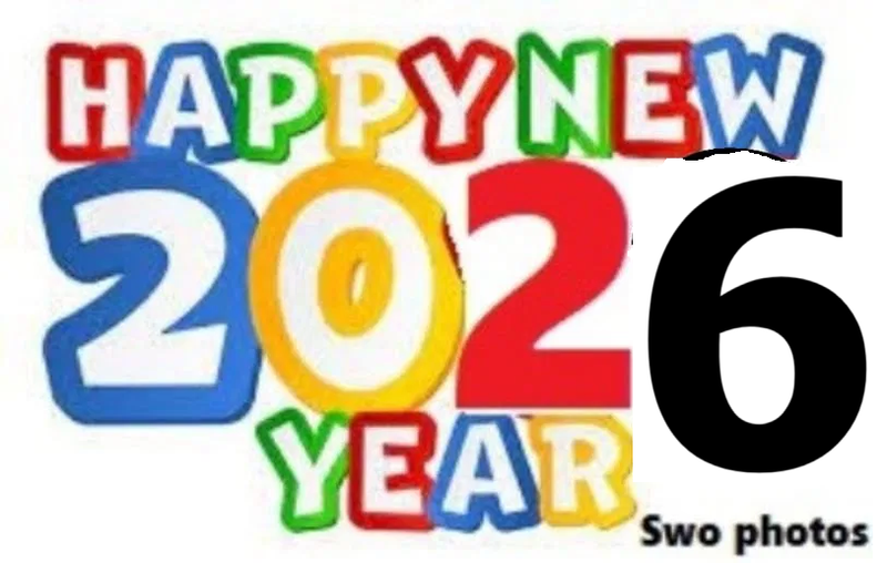 Swoness' 2026 YEAR OF HOPE