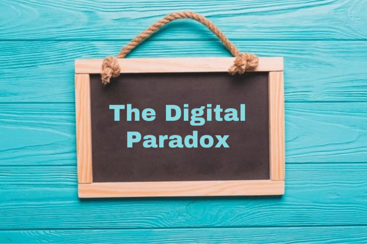 The Digital Paradox: How Technology Can Both Hinder and Enhance Our Reading Habits