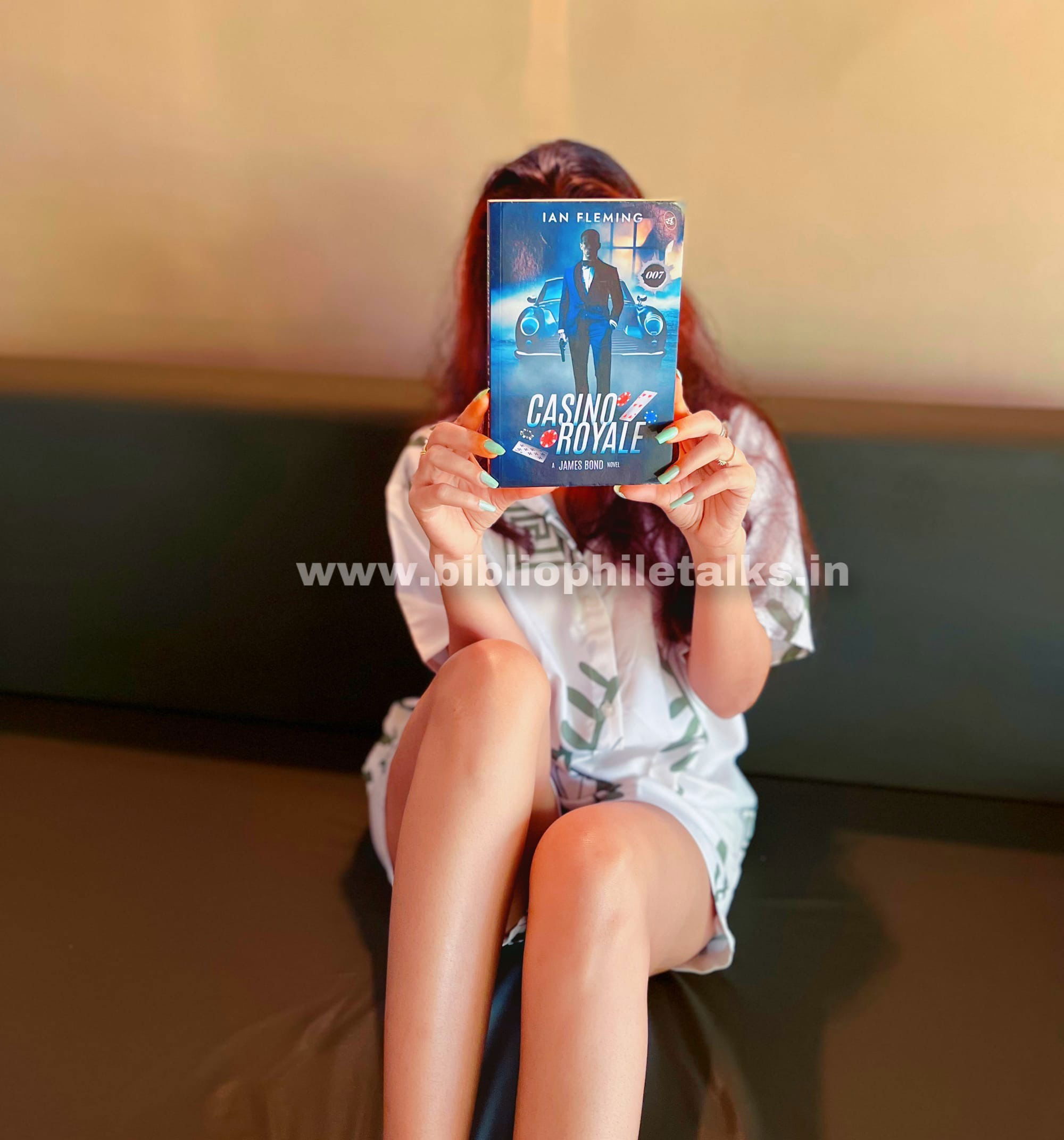 CASINO ROYALE: A JAMES BOND NOVEL