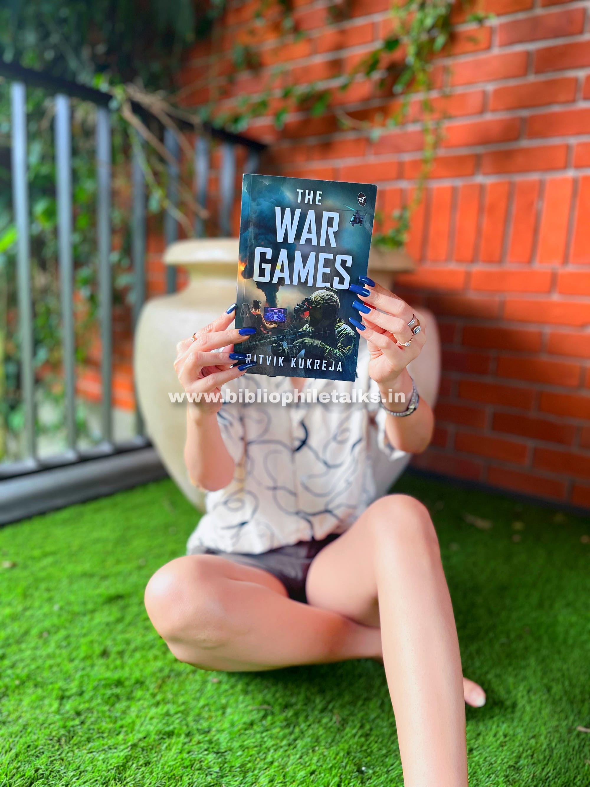 THE WAR GAMES
