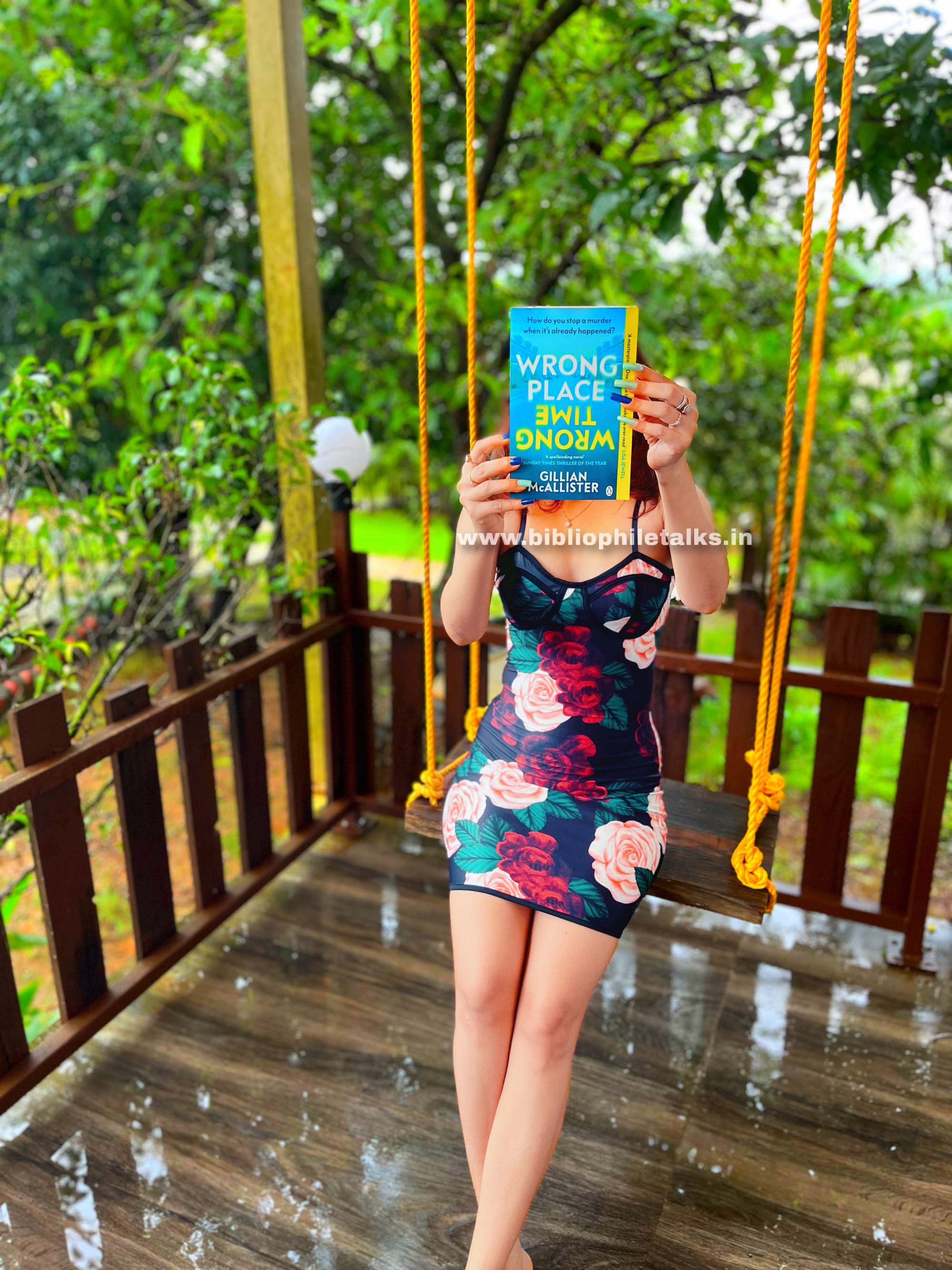 WRONG PLACE WRONG TIME