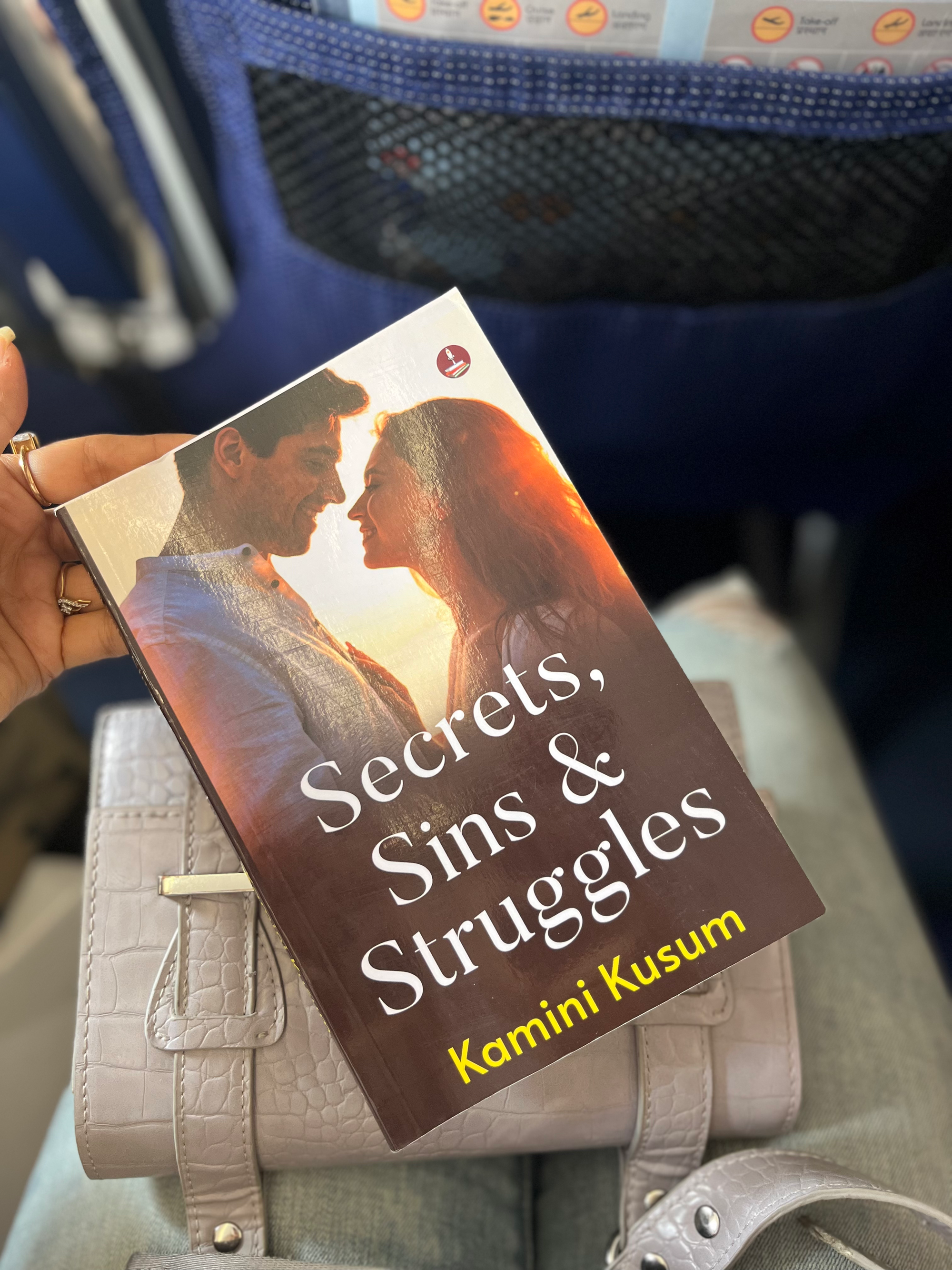 SECRETS, SINS & STRUGGLES