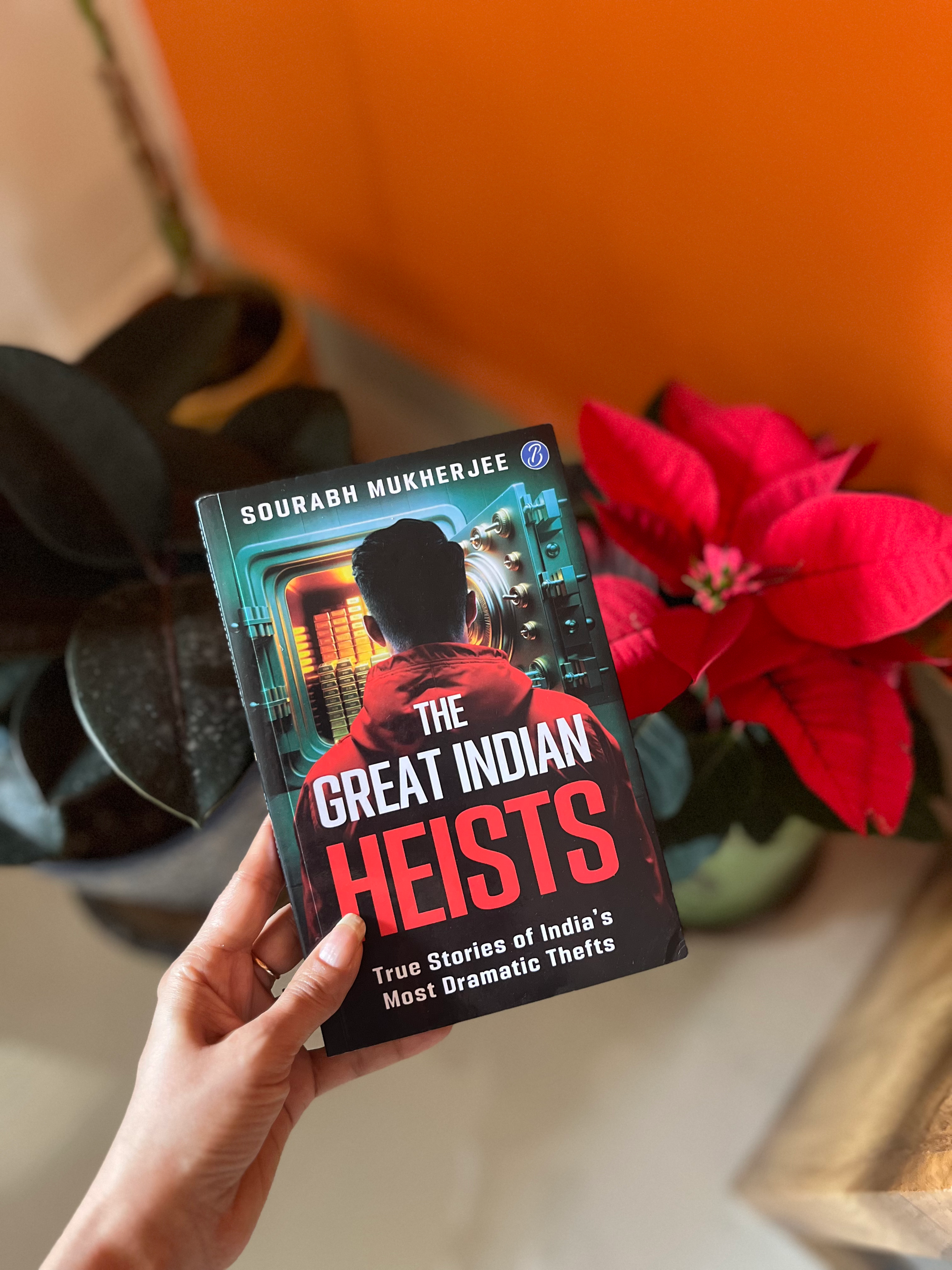 THE GREAT INDIAN HEISTS