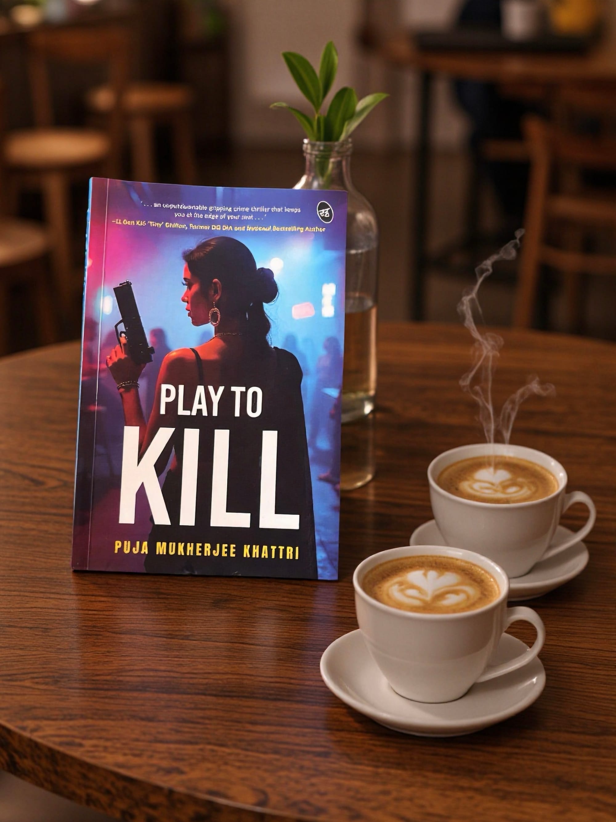 PLAY TO KILL