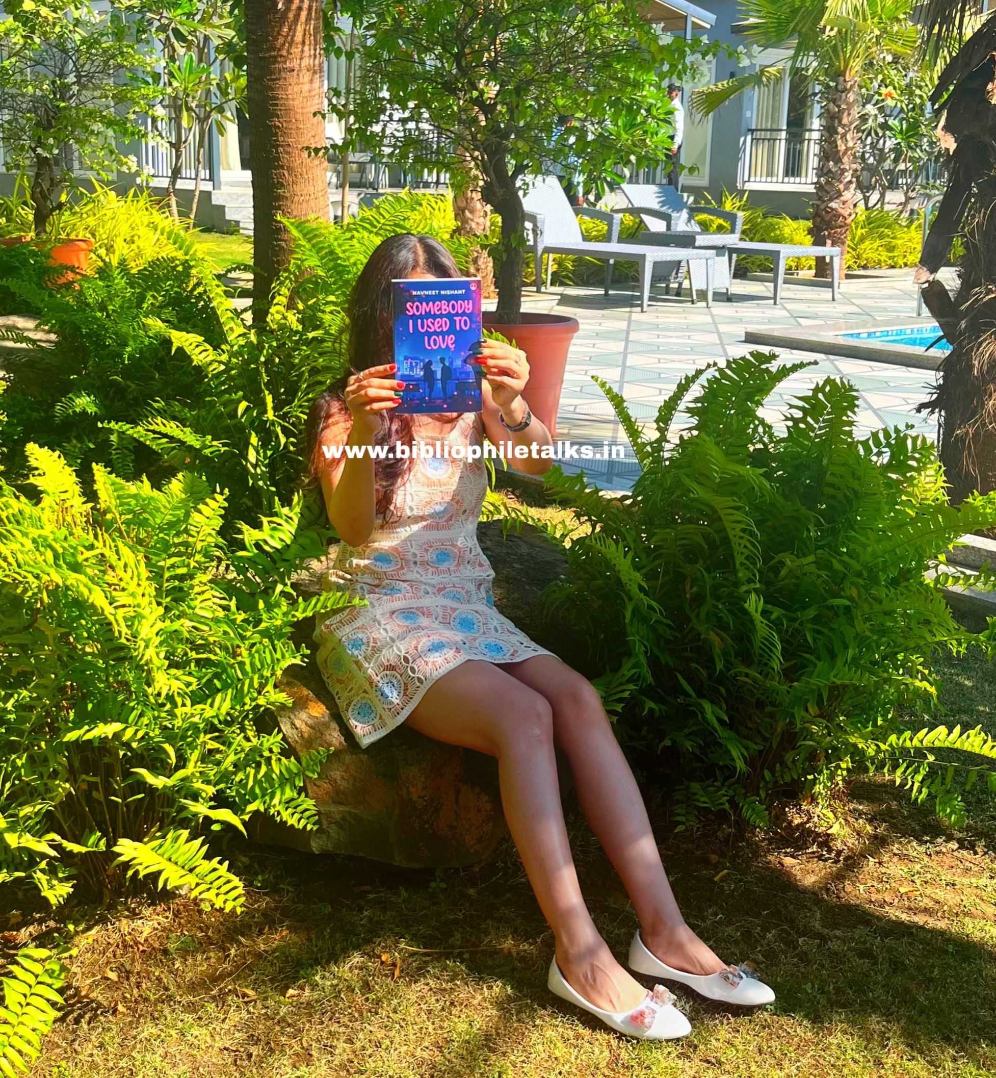 SOMEBODY I USED TO LOVE