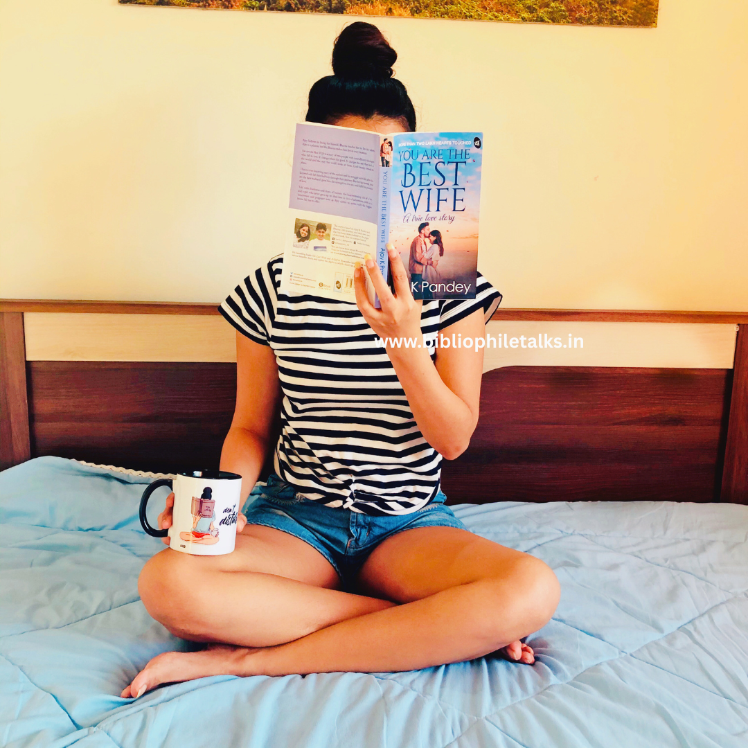 YOU ARE THE BEST WIFE