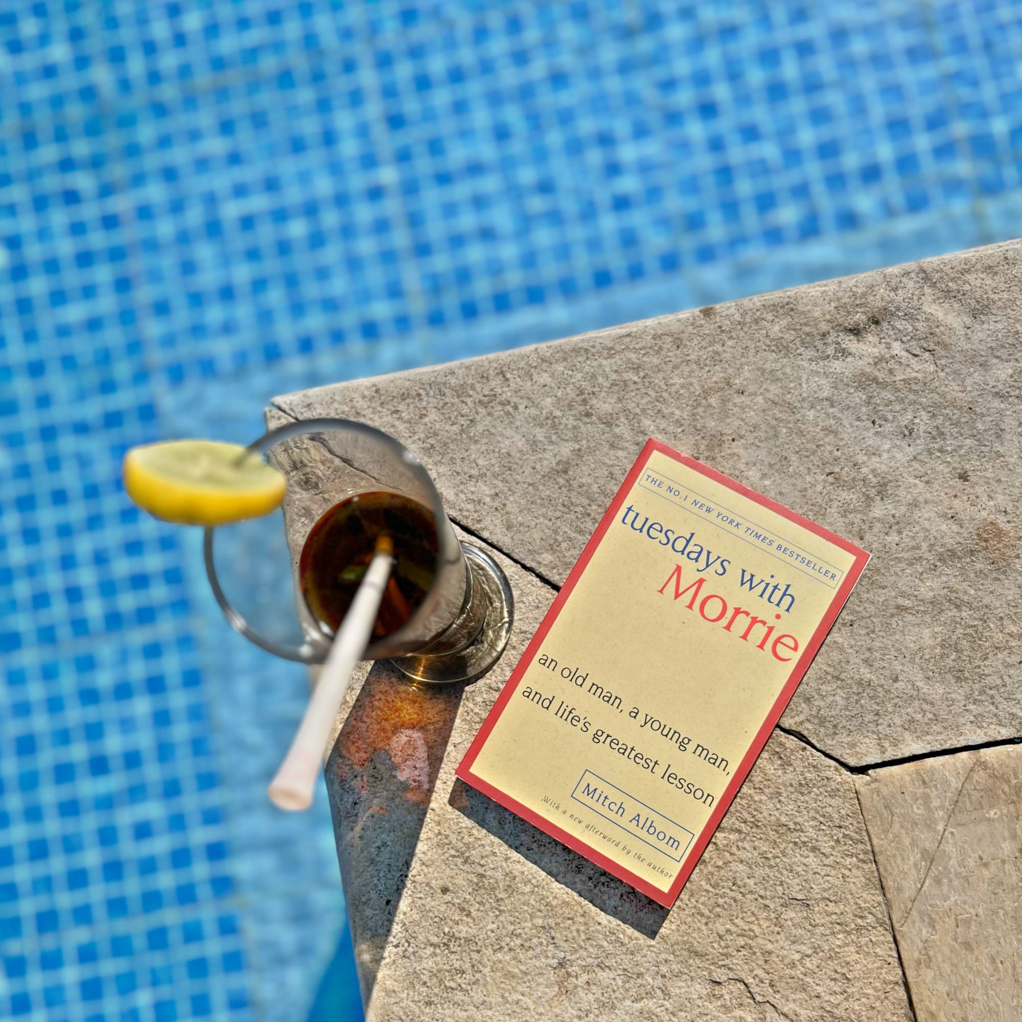 TUESDAYS WITH MORRIE