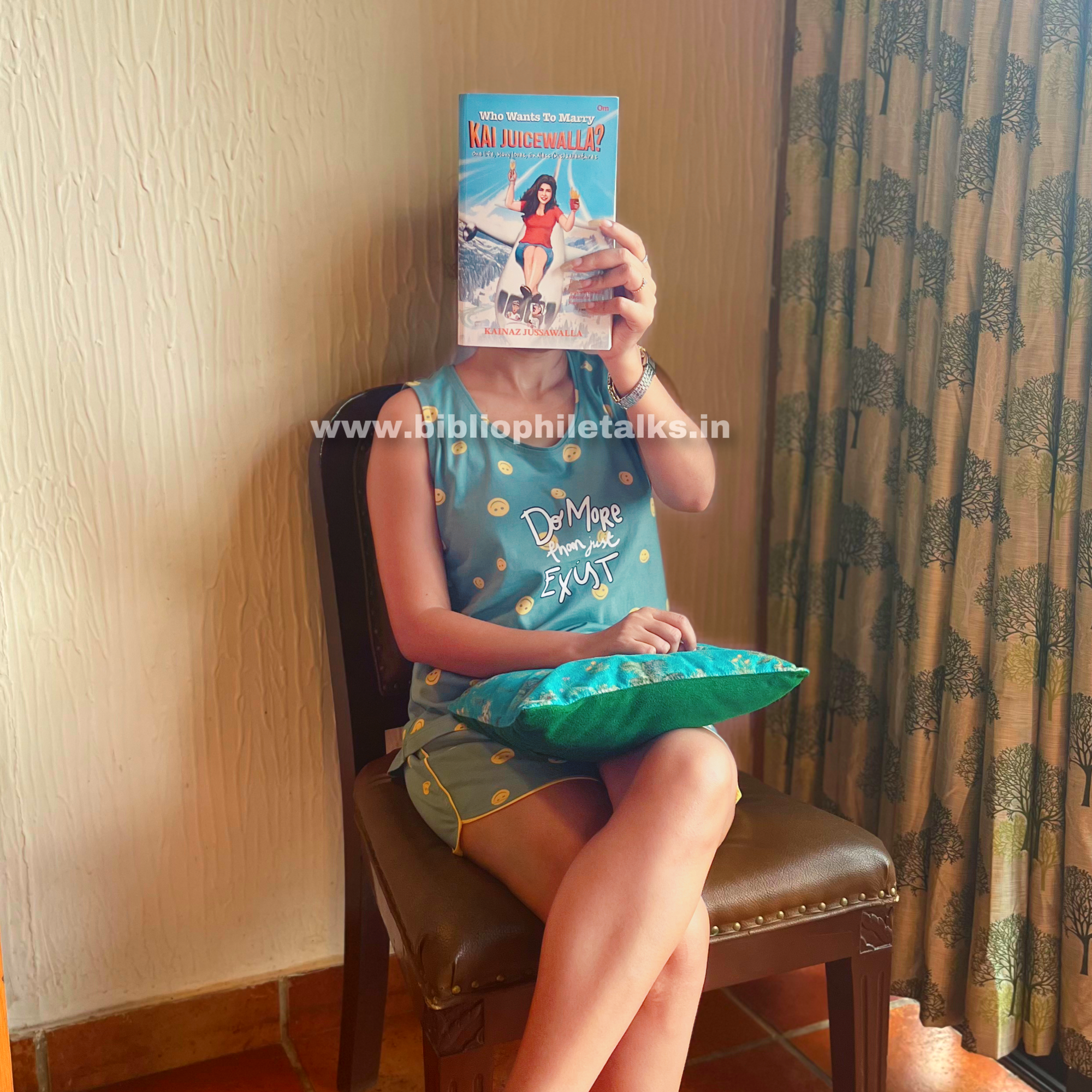 WHO WANTS TO MARRY KAI JUICEWALLA