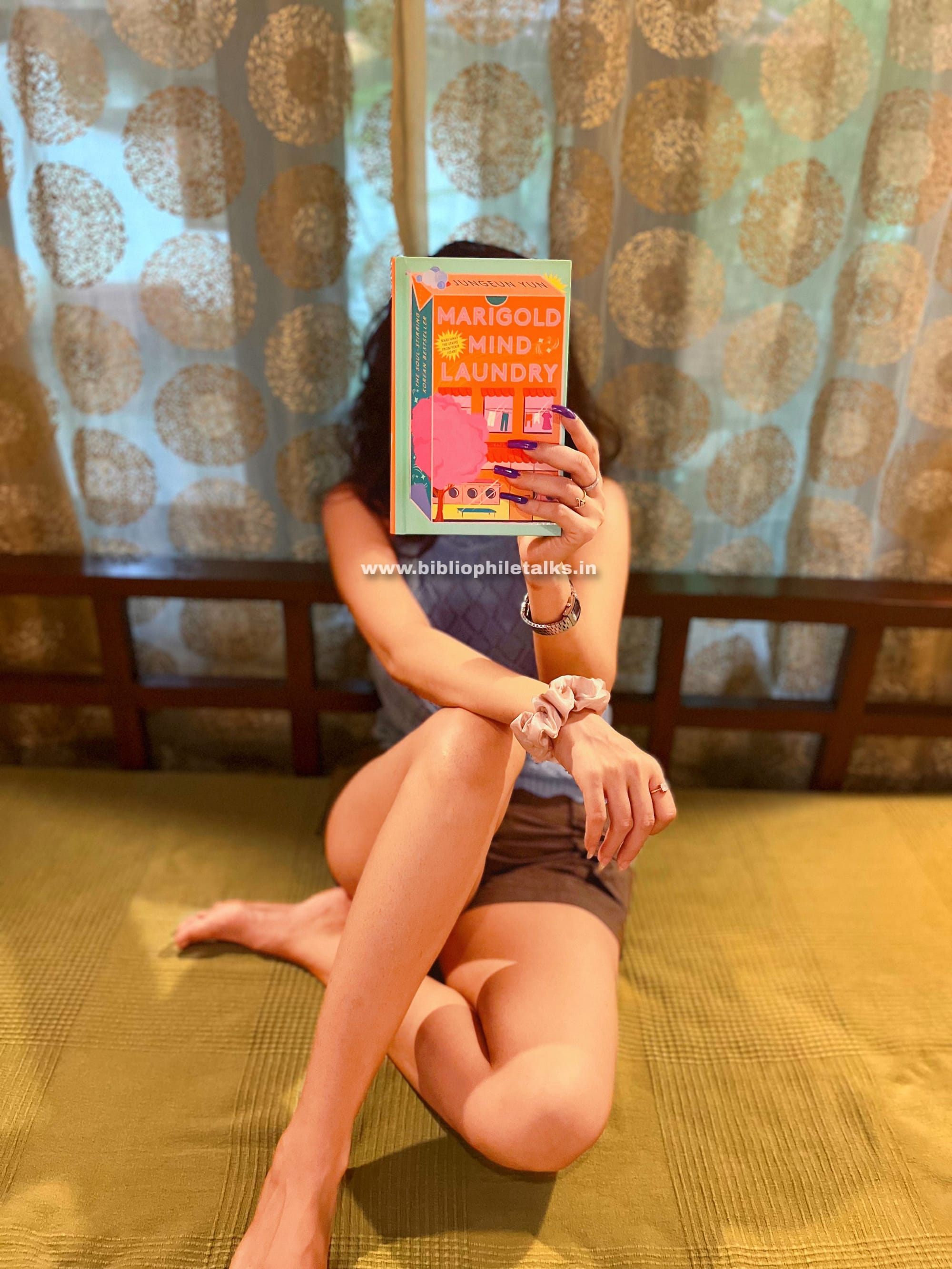 MARIGOLD MIND LAUNDRY