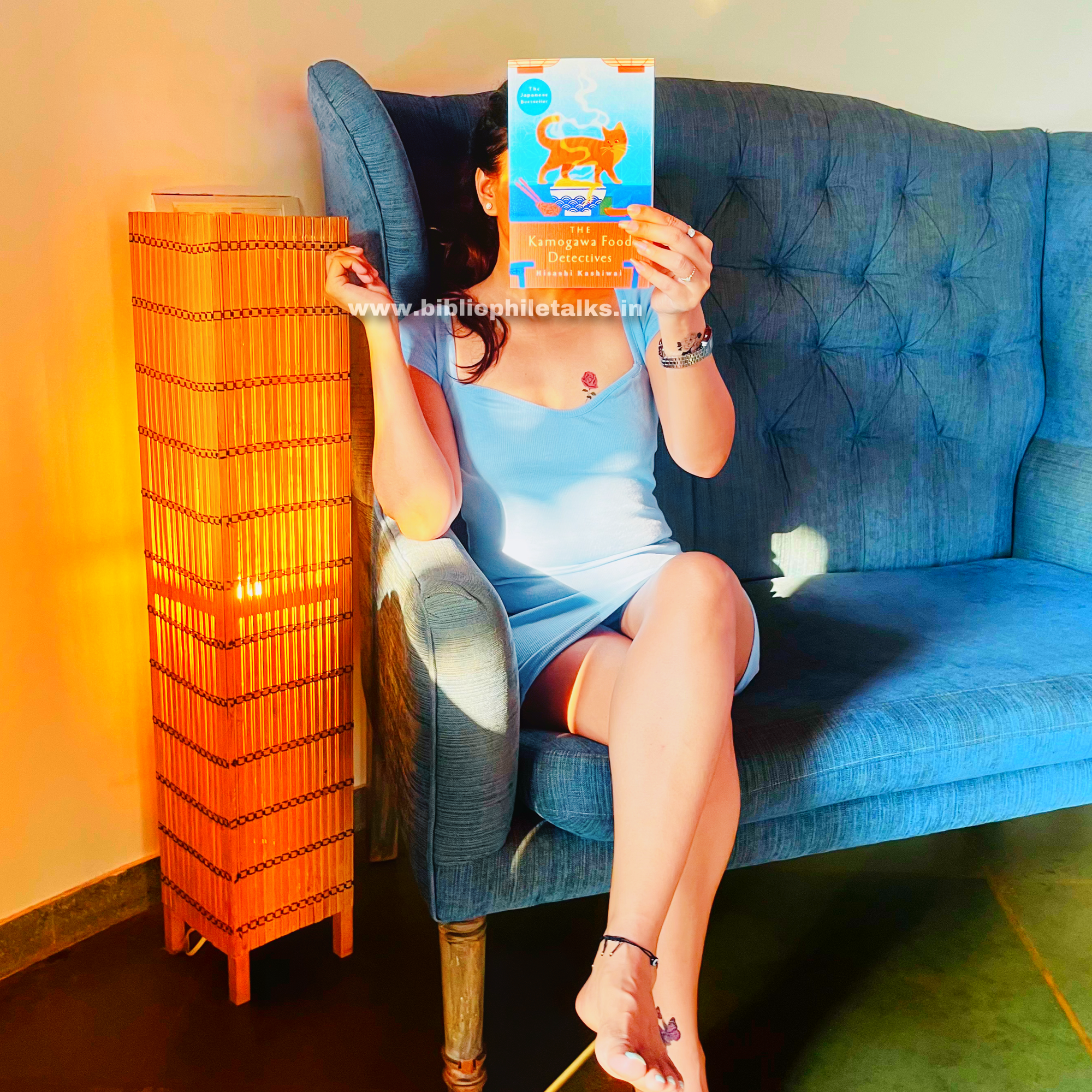 THE KAMOGAWA FOOD DETECTIVE