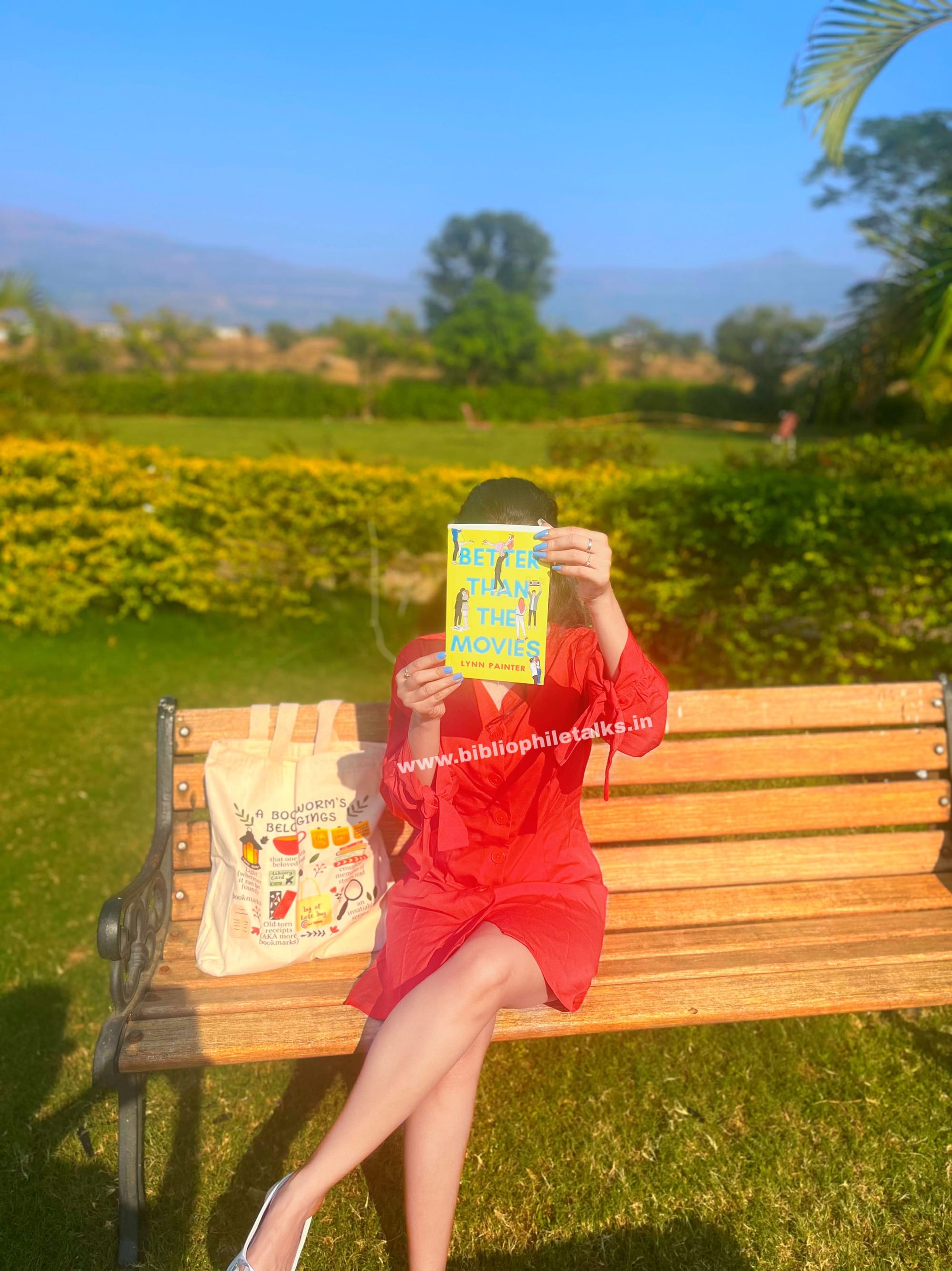 BETTER THAN THE MOVIES