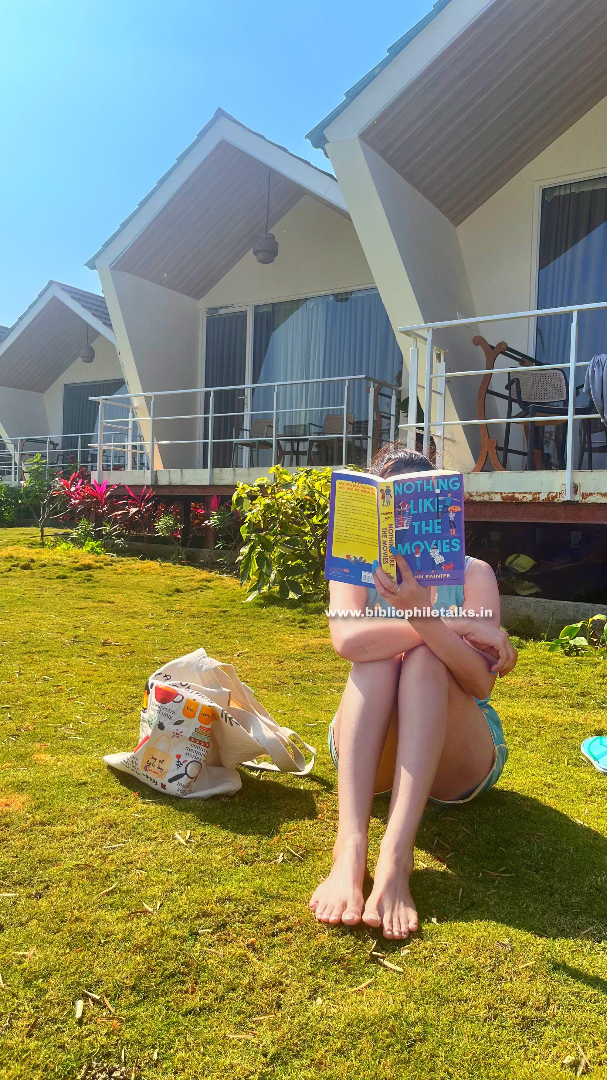 NOTHING LIKE THE MOVIES