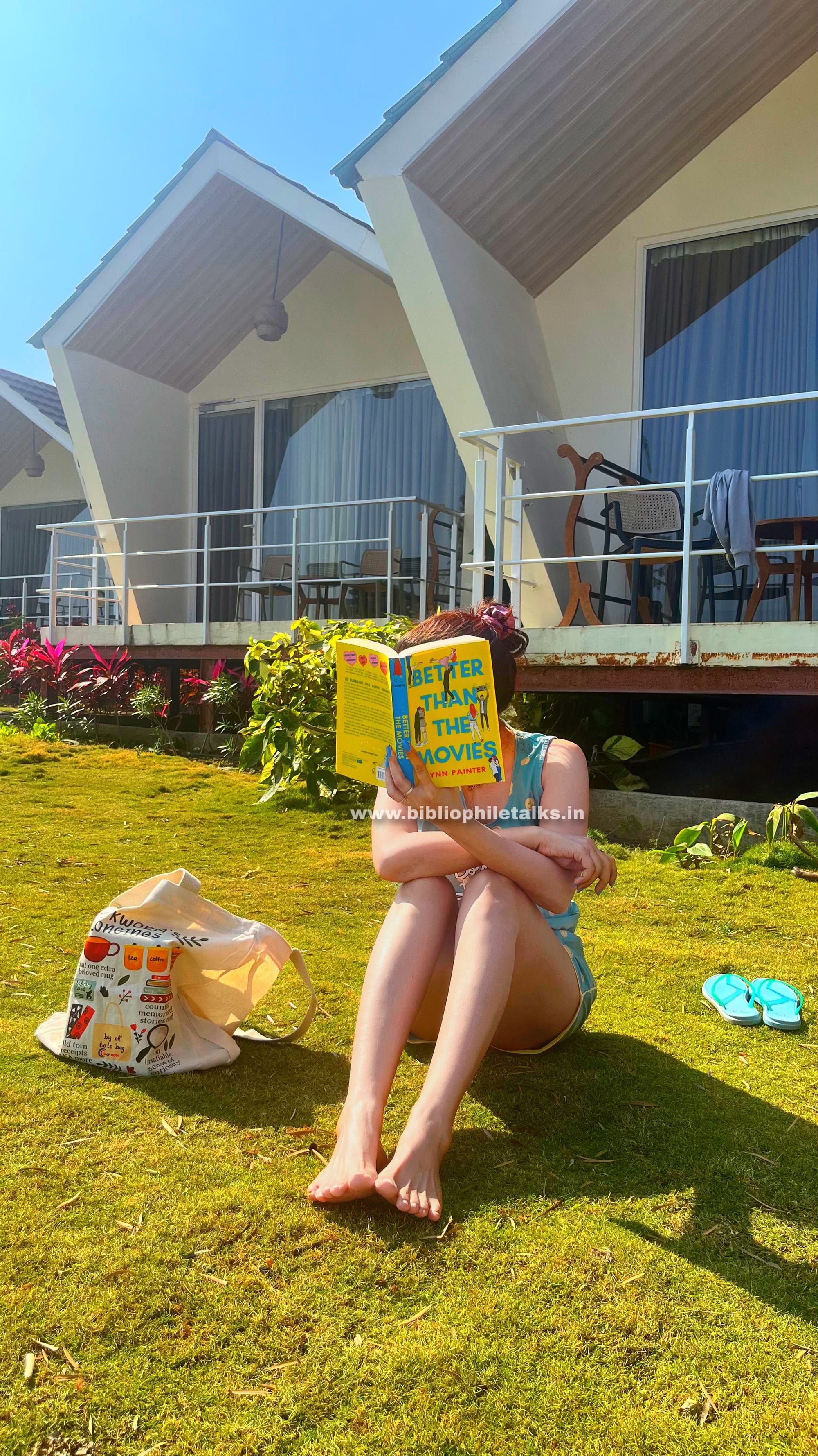 BETTER THAN THE MOVIES