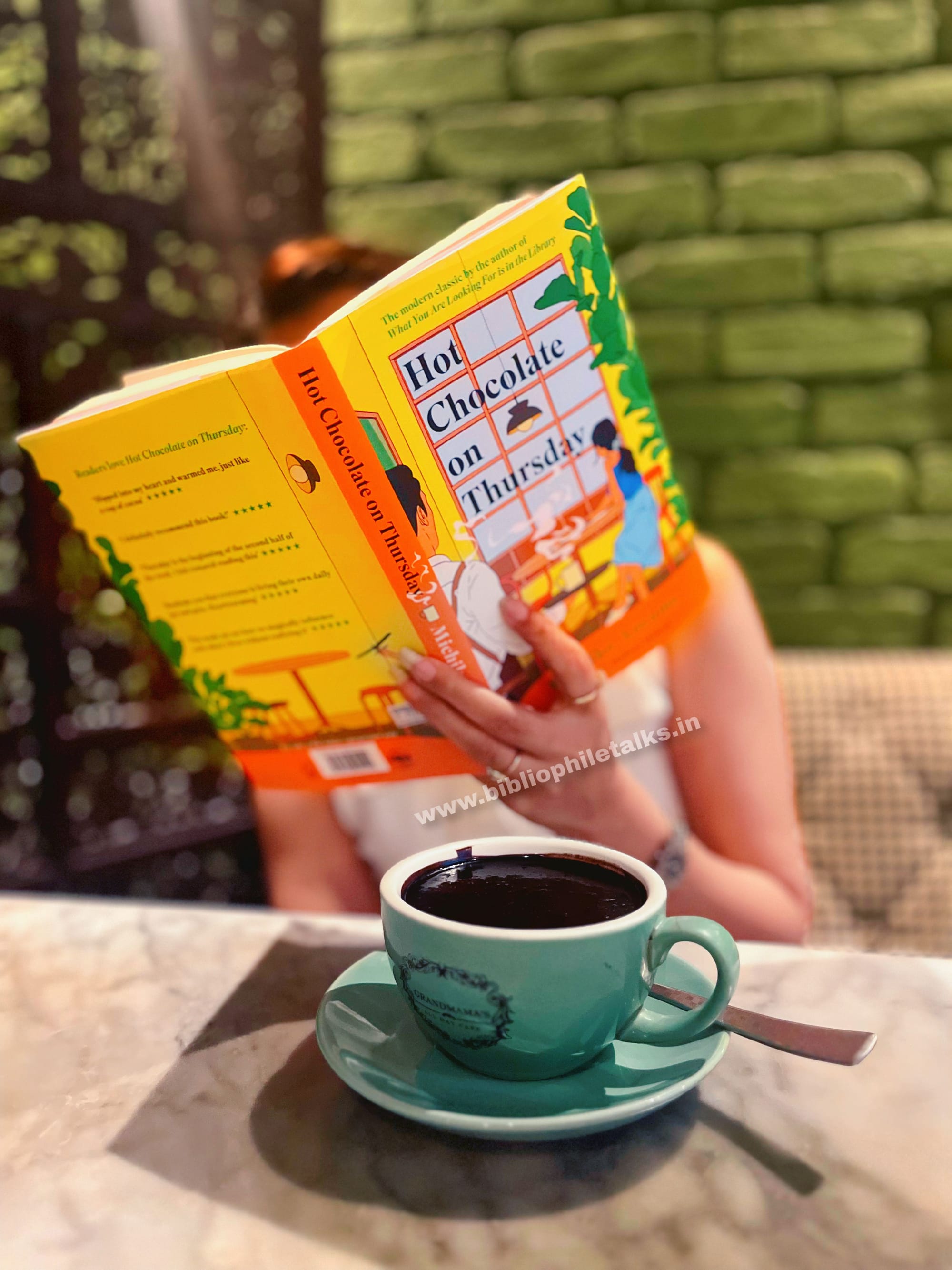 HOT CHOCOLATE ON THURSDAY