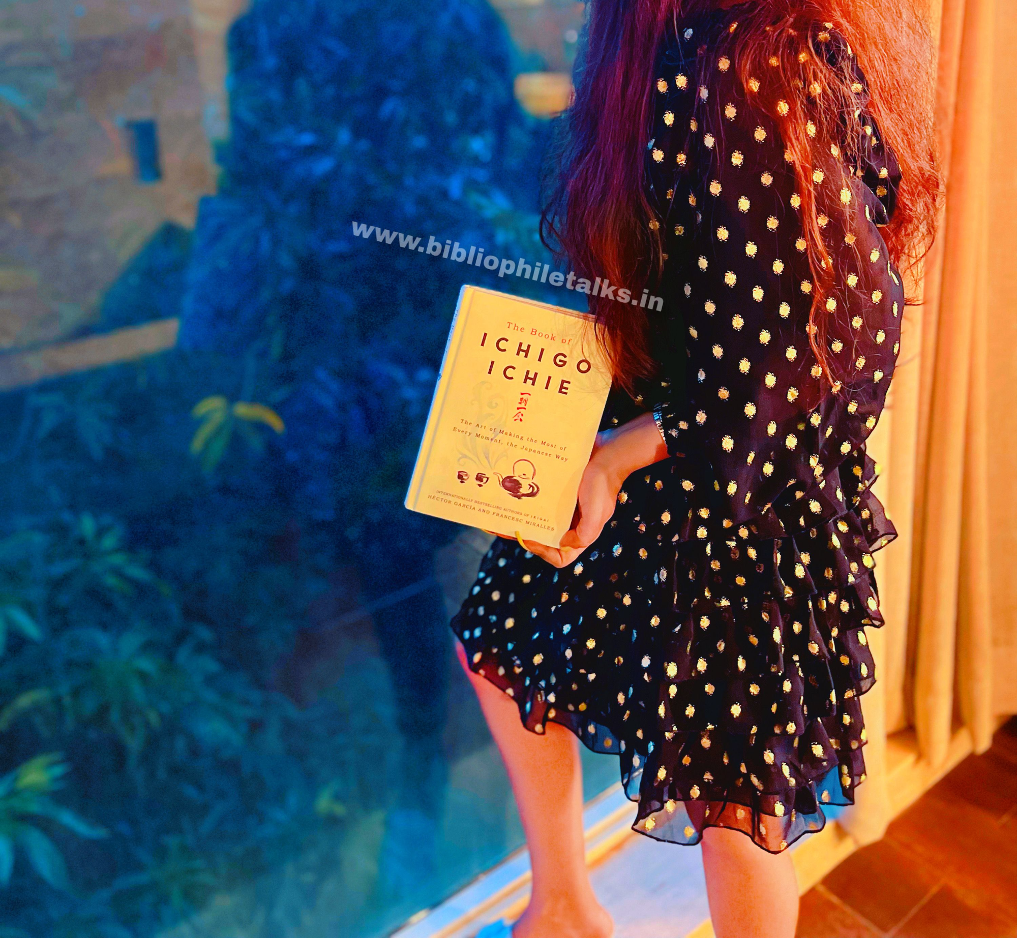 THE BOOK OF ICHIGO ICHIE