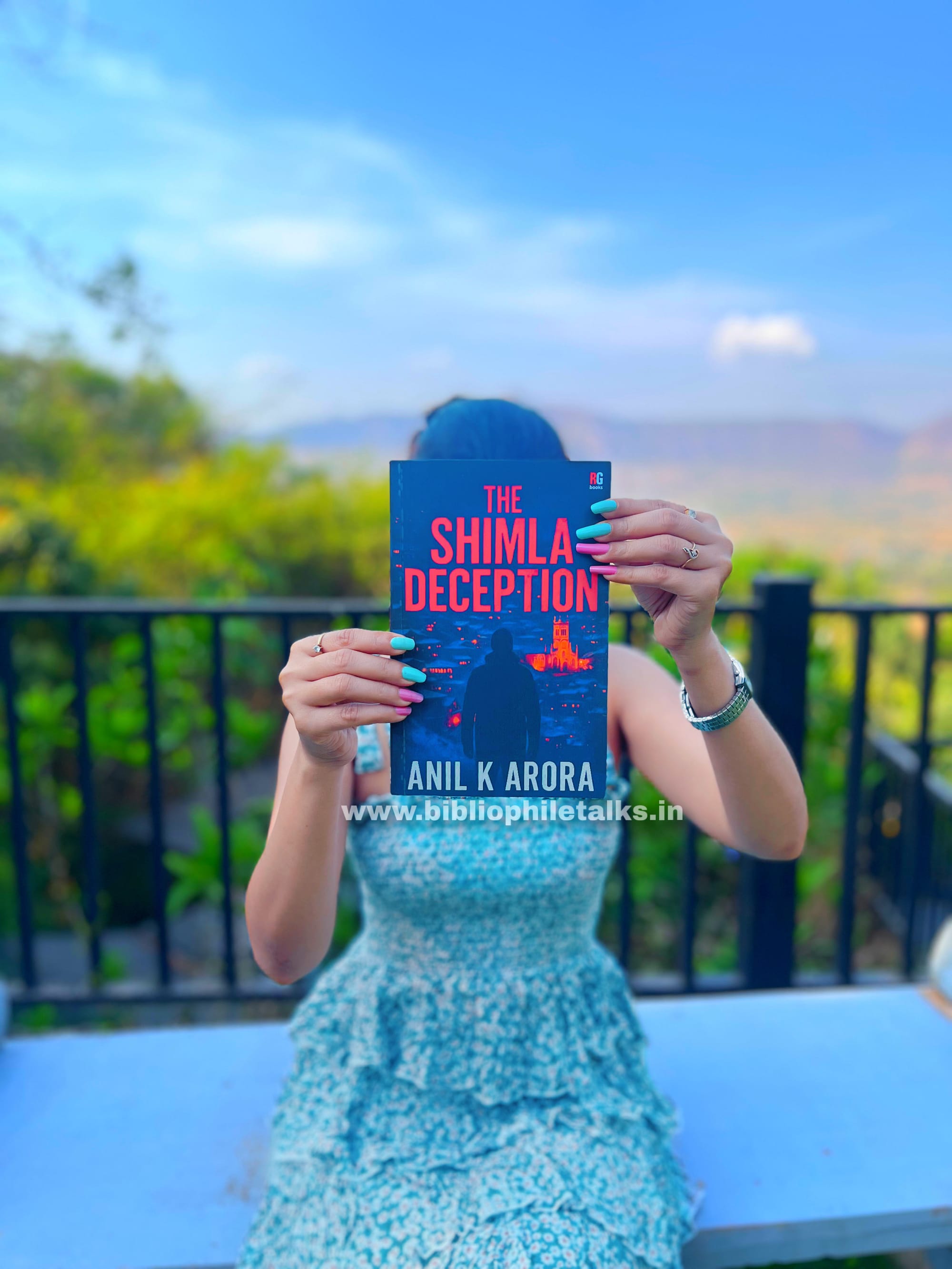 THE SHIMLA DECEPTION By Anil K Arora