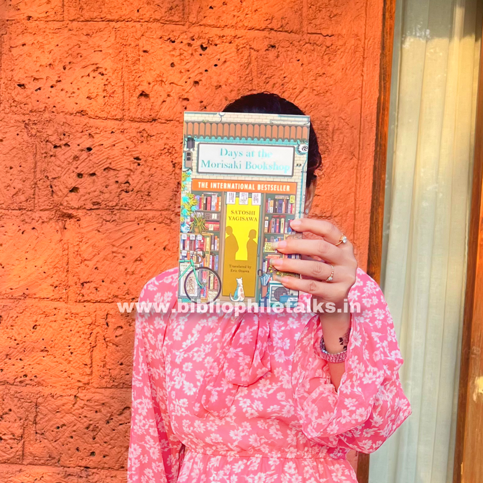 DAYS AT THE MORISAKI BOOKSHOP REVIEW