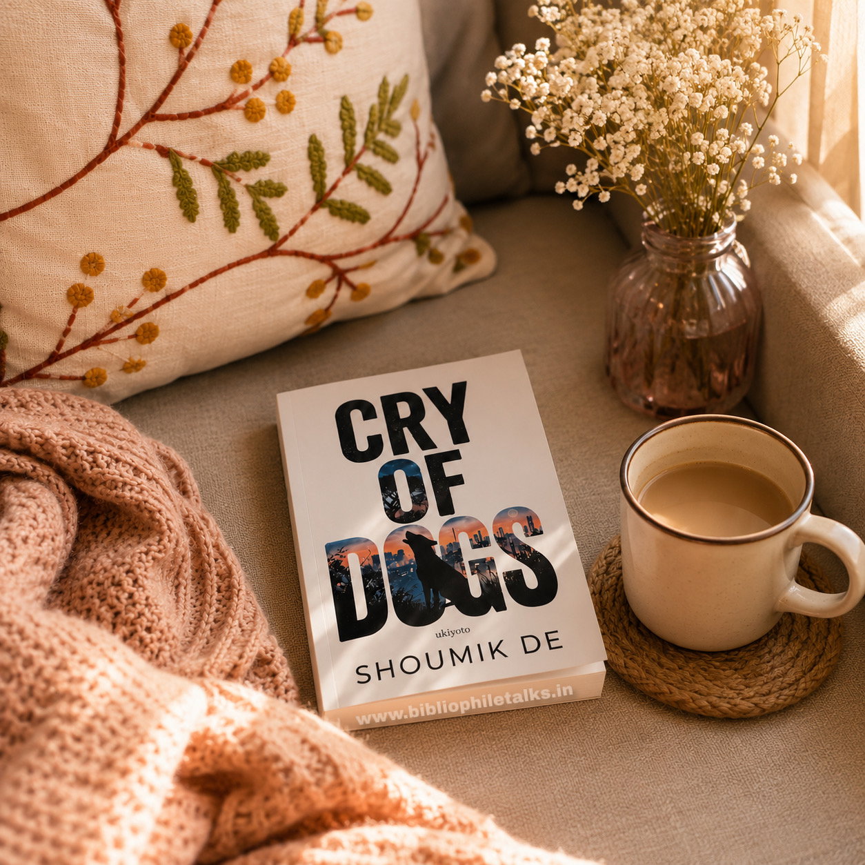 CRY OF DOGS REVIEW