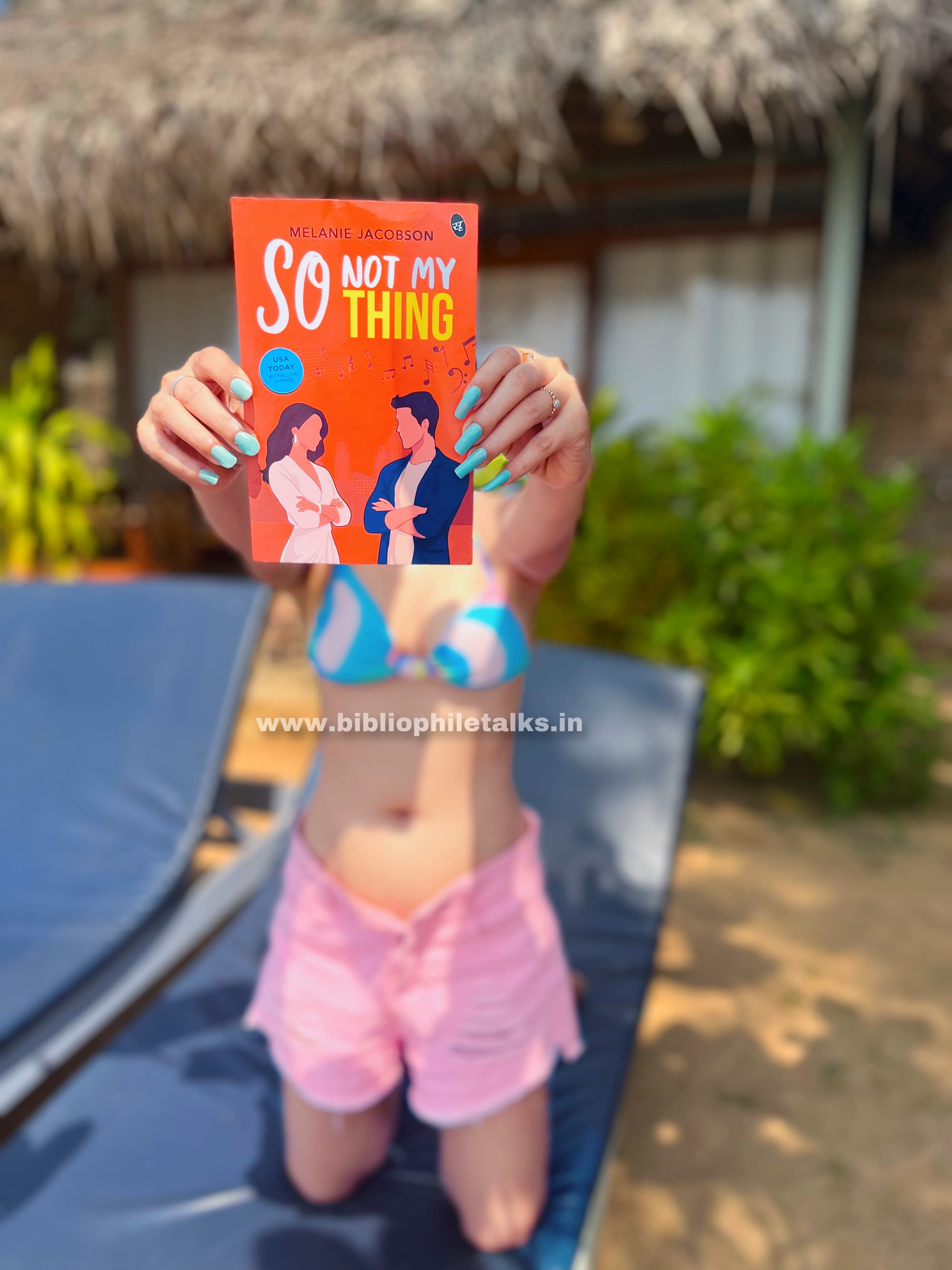 SO NOT MY THING REVIEW