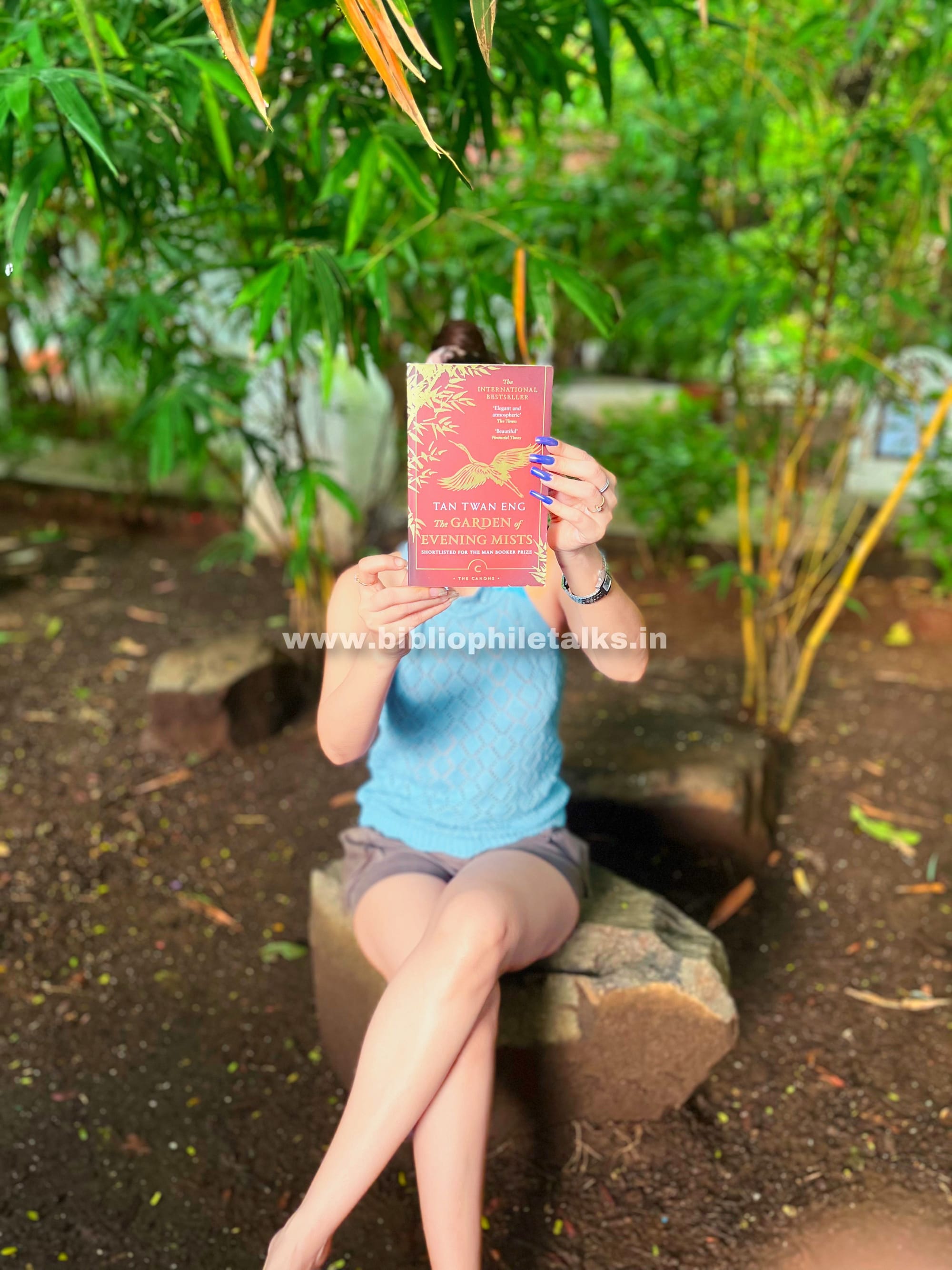 THE GARDEN OF EVENING MIST REVIEW