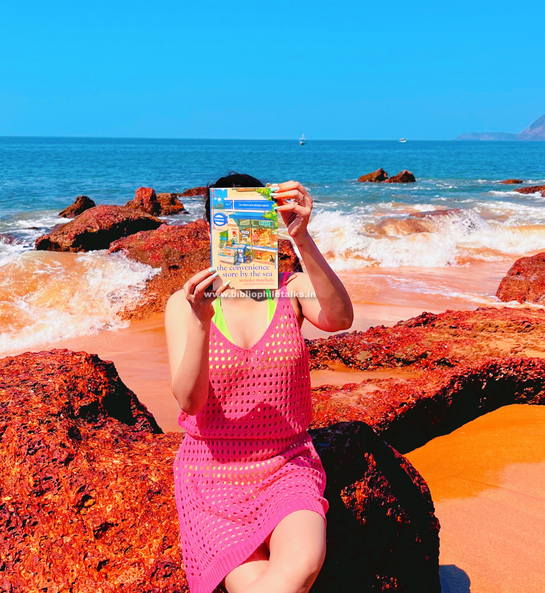 THE CONVENIENCE STORE BY SEA REVIEW