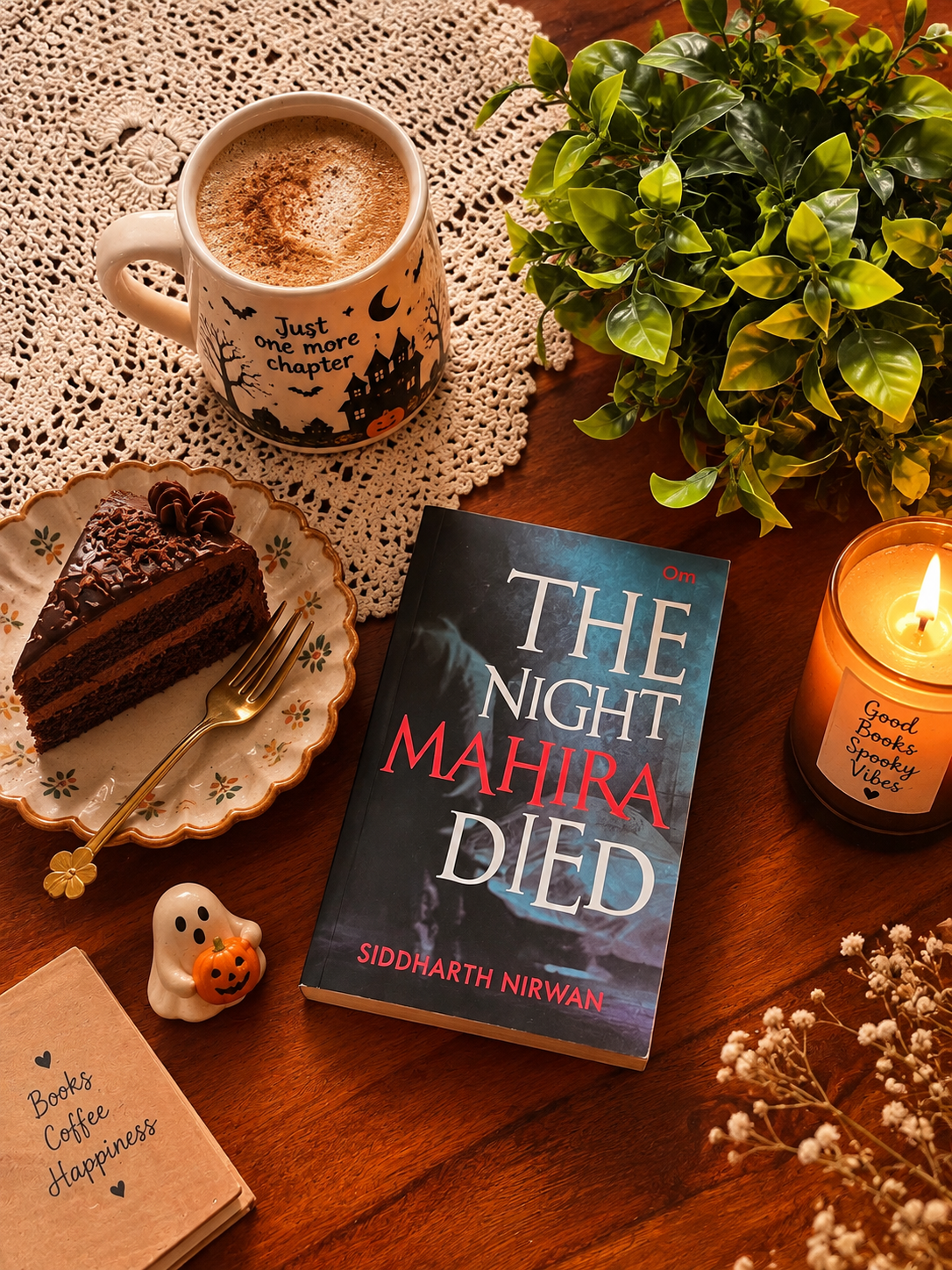 THE NIGHT MAHIRA DIED REVIEW