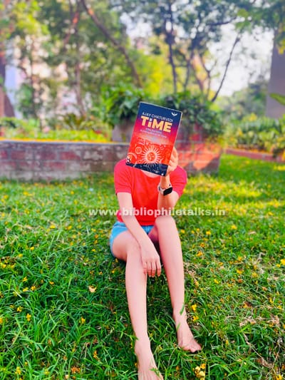 TIME: BOOK 1, KALA DARSANA